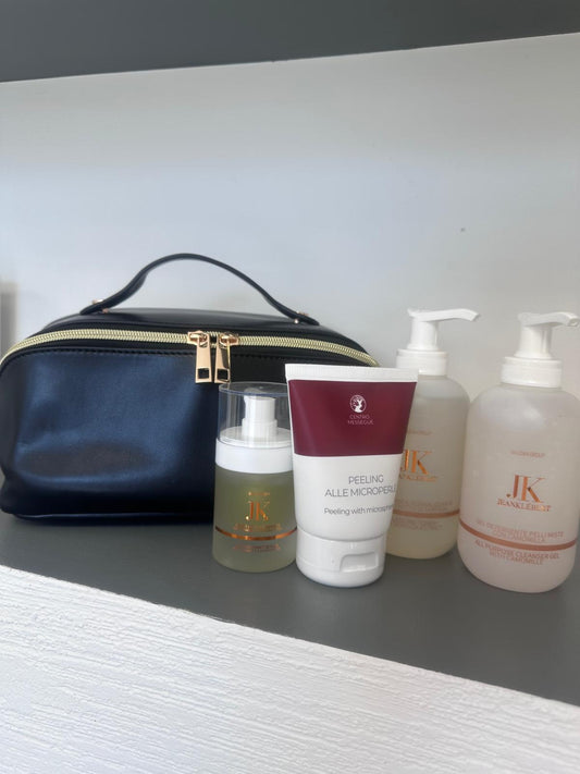 Kit Pelli Impure: La Routine Perfetta per una Pelle Fresca e Purificata