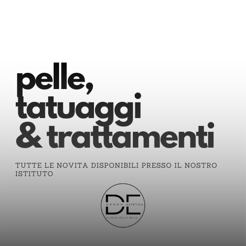 Le 5 Novità della Clinica della Pelle di Varedo: Dalla Cura della Pelle al Tatuaggio