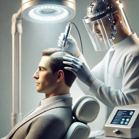 La Tricopigmentazione per Cicatrici da Trapianto di Capelli: Una Soluzione Efficace e Naturale